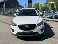 Gebraucht Mazda CX-5 Sports-Line 175 PS (128 kW) 2012 Weiß SUV