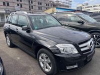 Gebraucht Mercedes GLK250 204 PS (150 kW) 2011 Schwarz SUV