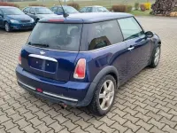 Gebraucht Mini ONE 90 PS (66 kW) 2005 Schwarz Kleinwagen