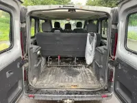 Gebraucht Renault Trafic 116 PS (85 kW) 2015 Grau Van / Kleinbus