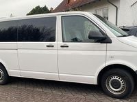 Gebraucht VW T5 102 PS (75 kW) 2013 Weiß Van