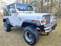 gebraucht Jeep Wrangler 4.0 HO Historische Zulassung