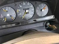 Gebraucht Mercedes 200 109 PS (80 kW) 1981 Weiß Limousine