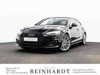 Gebraucht Audi A5 Sportback Advanced 204 PS (150 kW) 2021 Mythosschwarz metallic Kleinwagen