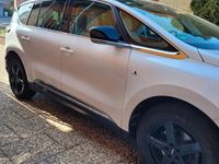 Gebraucht Renault Espace Elysee 224 PS (164 kW) 2018 Weiß Van / Kleinbus