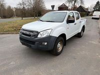 Gebraucht Isuzu D-Max 163 PS (119 kW) 2015 Weiß SUV