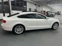 Gebraucht Audi A5 Design 300 PS (220 kW) 2015 Weiß Coupé