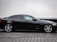 Gebraucht Jaguar XE S 340 PS (250 kW) 2016 Schwarz Limousine