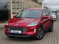 Usado Ford Kuga Titanium 152 HP (111 kW) 2020 Vermelho SUV
