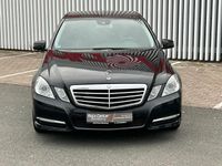 Gebraucht Mercedes E300 231 PS (169 kW) 2011 Schwarz Limousine