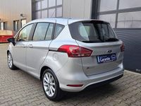 Gebraucht Ford B-MAX Trend 101 PS (74 kW) 2013 Silber Van / Kleinbus
