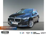 Gebraucht BMW 218 Active Tourer Performance 150 PS (110 kW) 2023 Saphirschwarz Van / Kleinbus