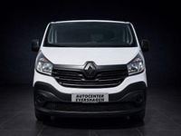 Second-hand Renault Trafic 125 CP (91 kW) 2017 Alb Monovolum