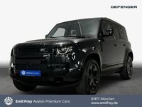 Neu Land Rover Defender SE Dynamic 249 PS (183 kW) 2026 Schwarz SUV