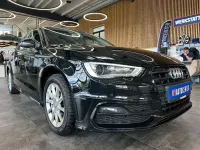 Gebraucht Audi A3 Ambiente 150 PS (110 kW) 2016 Schwarz Limousine
