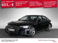 Gebraucht Audi A8 Comfort 286 PS (210 kW) 2024 Brillantschwarz Limousine