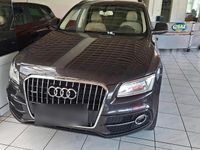 Gebraucht Audi Q5 245 PS (180 kW) 2013 Schwarz SUV