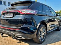 Gebraucht Ford Edge ST-Line 209 PS (153 kW) 2018 Iridiumschwarz metallic SUV