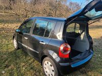 Gebraucht Renault Modus Dynamique 88 PS (64 kW) 2006 Schwarz Van / Kleinbus