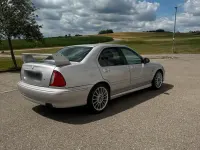 Gebraucht MG ZS 177 PS (130 kW) 2003 Limousine