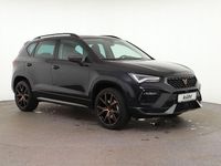 Gebraucht Cupra Ateca Basis 150 PS (110 kW) 2024 Schwarz SUV