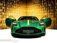 Neu Aston Martin V8 665 PS (489 kW) 2025 Podium green Coupé