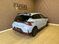 Gebraucht Hyundai i20 N Performance 204 PS (150 kW) 2021 Performance blau Kleinwagen
