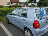 Gebraucht Suzuki Alto 63 PS (46 kW) 2004 Silber Kleinwagen