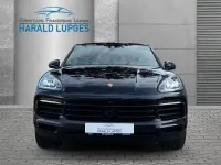Gebraucht Porsche Cayenne Coupe Sport 340 PS (250 kW) 2020 Tiefschwarz (metallic) SUV