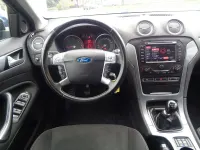Gebraucht Ford Mondeo Business Edition 140 PS (102 kW) 2012 Schwarz Kombi