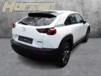 Gebraucht Mazda MX30 Ad'Vantage 106 kW (145 PS) 2023 Weiß SUV