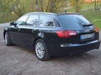 Usata Audi A6 170 CV (125 kW) 2007 Nero Station wagon