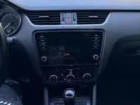 Gebraucht Skoda Octavia Soleil 150 PS (110 kW) 2019 Blau Kombi
