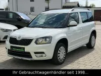Gebraucht Skoda Yeti Drive 110 PS (80 kW) 2017 Pure weiss SUV