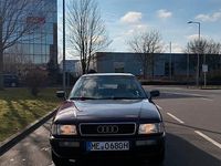 Gebraucht Audi 80 1994 Rot Limousine