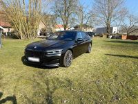 Gebraucht BMW 730 Performance 286 PS (210 kW) 2022 Schwarz Limousine