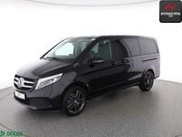 Gebraucht Mercedes V250 Sport 190 PS (139 kW) 2019 Obsidianschwarz Van / Kleinbus