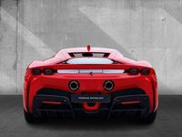 gebraucht Ferrari SF90 Stradale 100% Carbon*Racing-Sitze*4-Punkt*