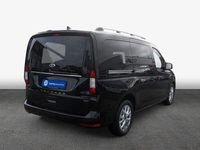 Gebraucht Ford Tourneo 116 PS (85 kW) 2025 Ink black metallic Van / Kleinbus