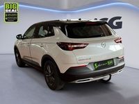 gebraucht Opel Grandland X 1.2 Turbo Design Line Klima , AHK