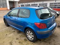 gebraucht Peugeot 307 1.6 Getriebeprobleme