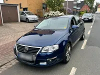 Brugt VW Passat 150 HK (110 kW) 2005 Blå Sedan