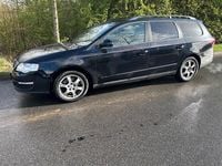 Gebraucht VW Passat 105 PS (77 kW) 2007 Schwarz Kombi