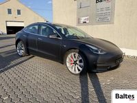 Gebraucht Tesla Model 3 Performance 358 kW (487 PS) 2019 Schwarz Limousine