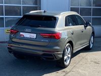 gebraucht Audi Q3 35 TFSI S line S tronic AHK ACC LED R-Kamera