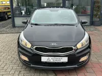 Gebraucht Kia ProCeed Vision 128 PS (94 kW) 2014 Schwarz Kleinwagen