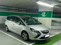 Gebraucht Opel Zafira Tourer Innovation 140 PS (102 kW) 2012 Silber Van / Kleinbus