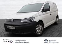 Gebraucht VW Caddy 102 PS (75 kW) 2023 Weiß (candyweiß) Van / Kleinbus