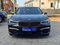 Gebraucht BMW M760 Performance 609 PS (447 kW) 2018 Schwarz Limousine