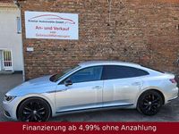 Brugt VW Arteon Elegance 190 HK (139 kW) 2019 Sølv Hatchback